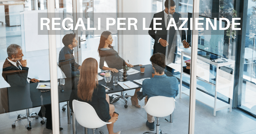 ACQUISTA REGALI AZIENDALI